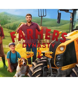 Farmer's Dynasty 2 PRE-ORDER Steam Key GLOBAL